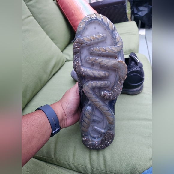 Nike Air Vapormax 2021 Flyknit Oreo (FINAL PRICE DROP) - Picture 9 of 14